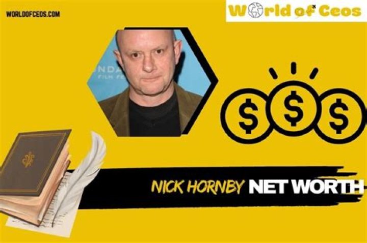 Nick Hornby Net Worth | Celebrity Net Worth