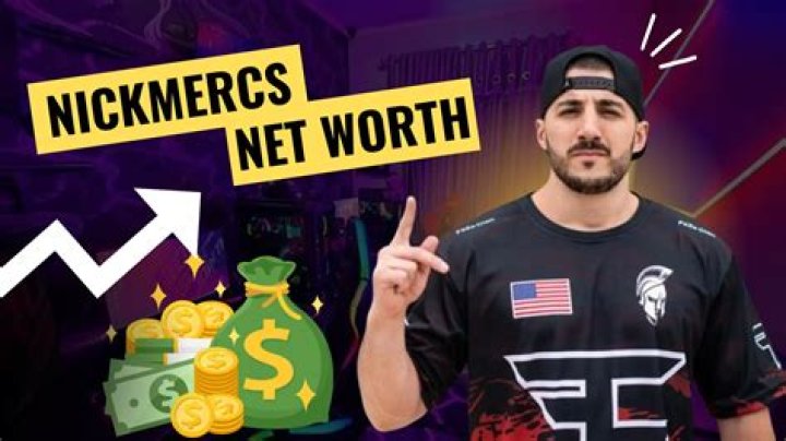 Nickmercs Net Worth | Celebrity Net Worth
