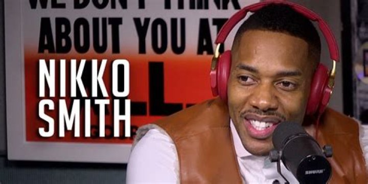 Nikko Smith Net Worth | Celebrity Net Worth