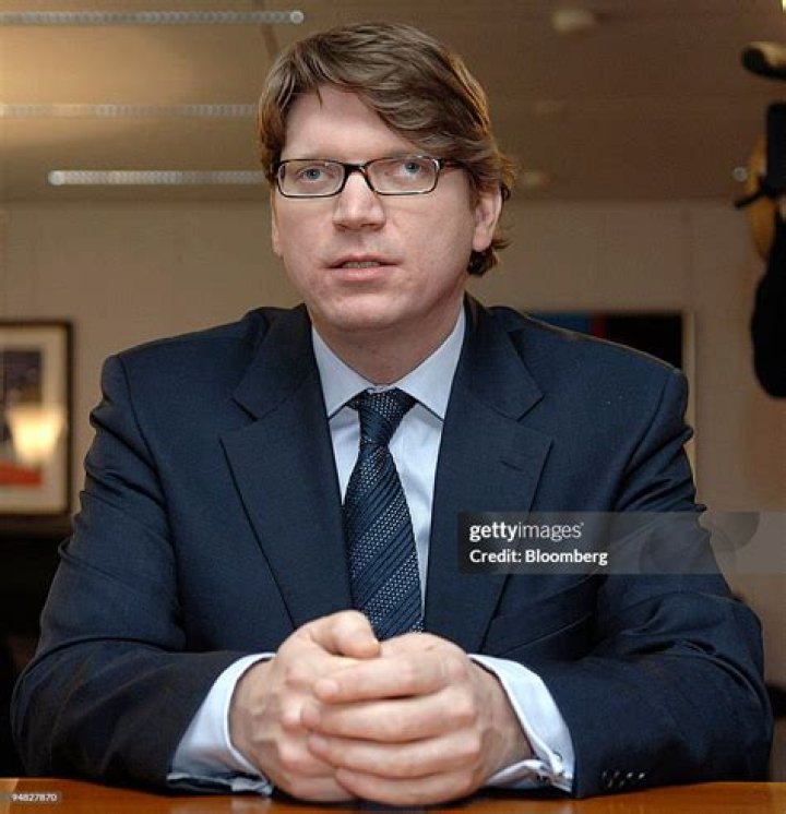 Niklas Zennstrom Net Worth | Celebrity Net Worth