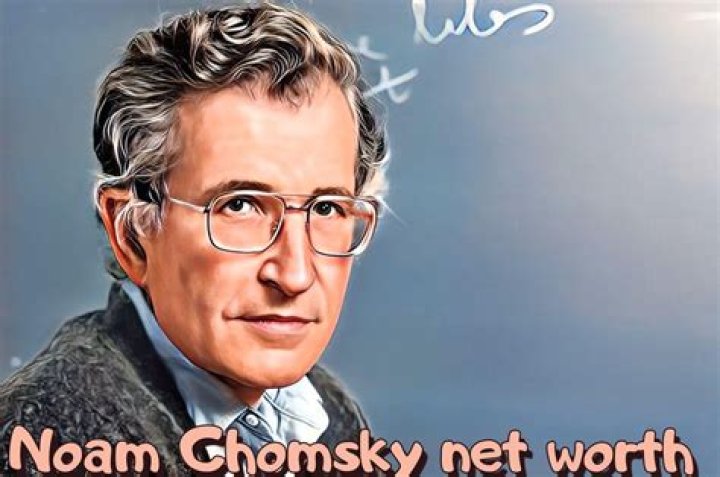 Noam Chomsky Net Worth | Celebrity Net Worth