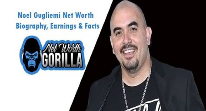 Noel Gugliemi Net Worth | Celebrity Net Worth