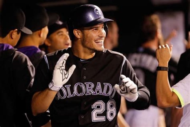 Nolan Arenado Net Worth | Celebrity Net Worth