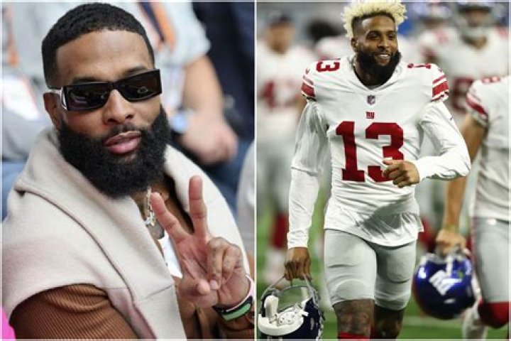 Odell Beckham Jr. Says He Spends More Than $300K Taking Care Of His Body In The Offseason