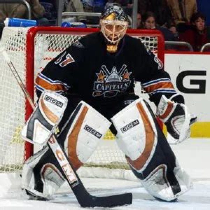 Olaf Kölzig Net Worth | Celebrity Net Worth