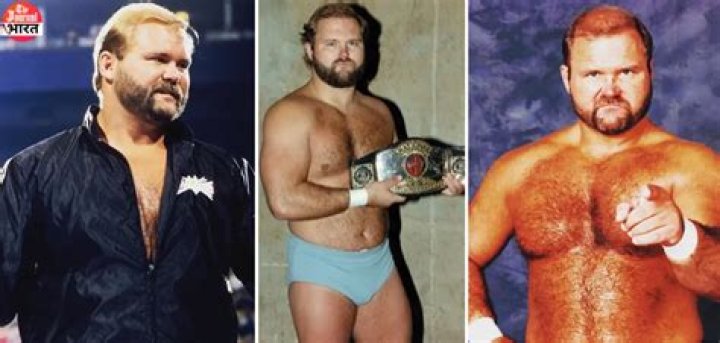 Ole Anderson Net Worth | Celebrity Net Worth