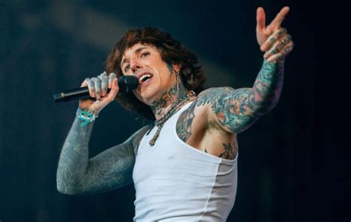 Oliver Sykes Net Worth | Celebrity Net Worth