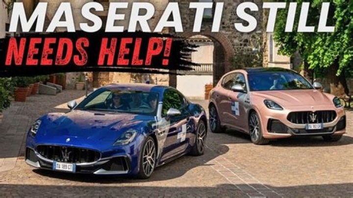 One Of A Kind Maserati Could Sell For $4 Million