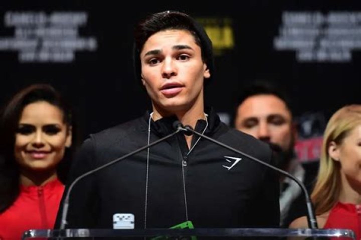 Oscar De La Hoya Says He Wants To Get A $700 Million Deal For Ryan Garcia