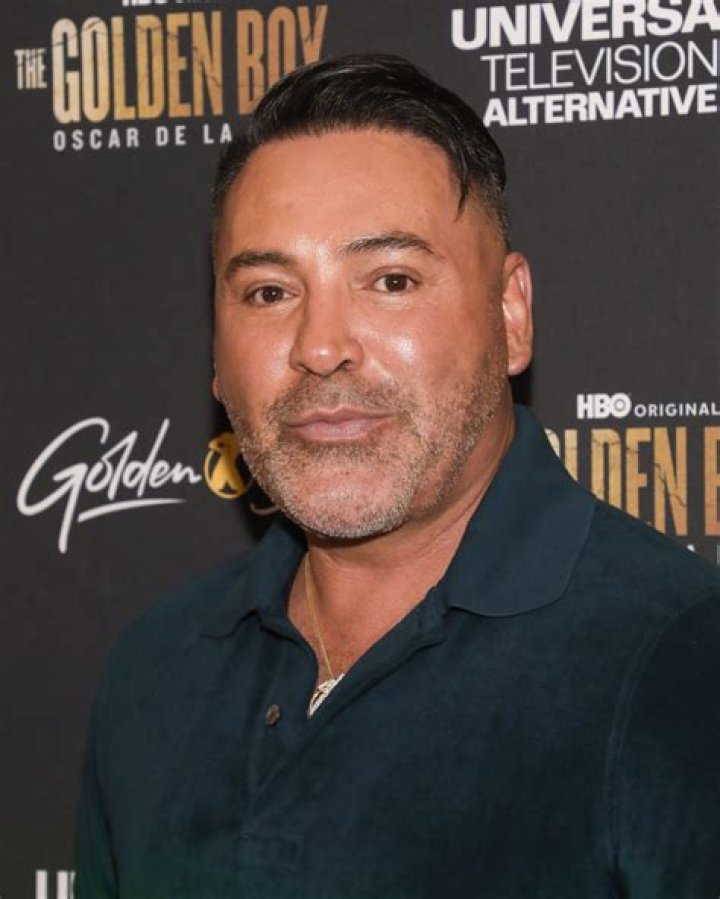 Oscar De La Hoya Net Worth