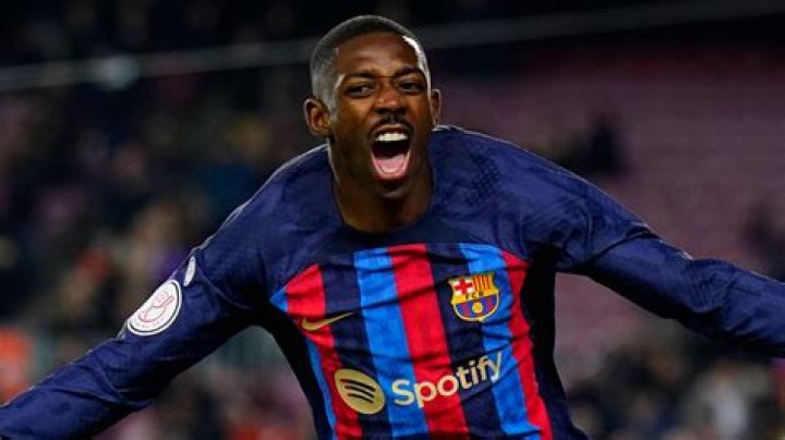 Ousmane Dembélé Net Worth | Celebrity Net Worth