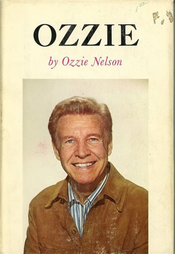 Ozzie Nelson Net Worth | Celebrity Net Worth