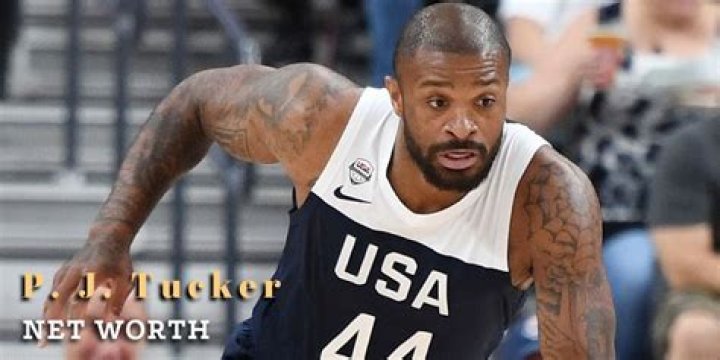 P.J. Tucker Net Worth | Celebrity Net Worth