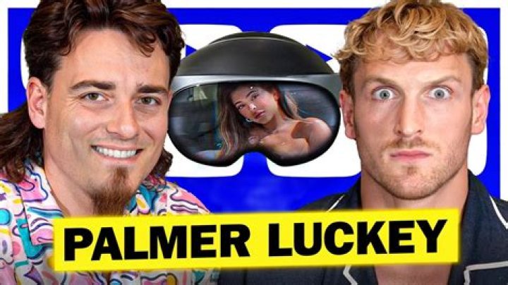 Who Is Palmer Luckey, The Infamous Ex-Facebook Employee