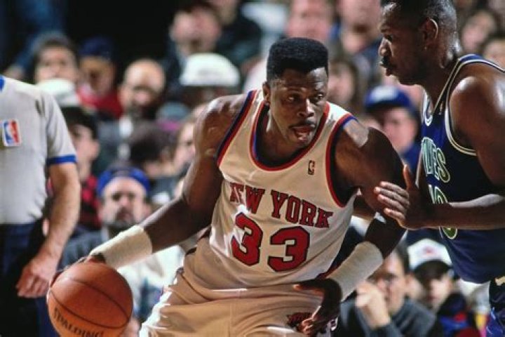 Patrick Ewing Net Worth | Celebrity Net Worth