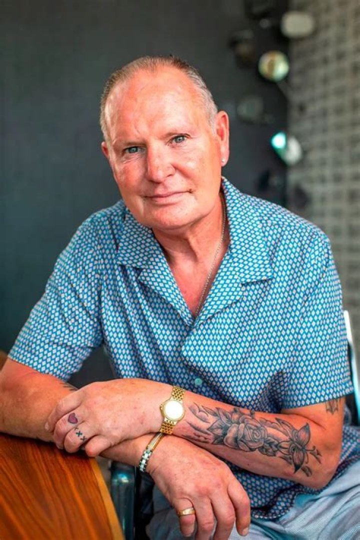 Paul Gascoigne Net Worth | Celebrity Net Worth