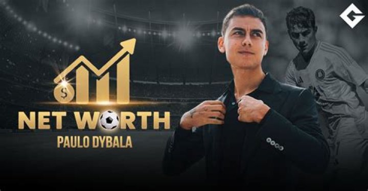 Paulo Dybala Net Worth | Celebrity Net Worth