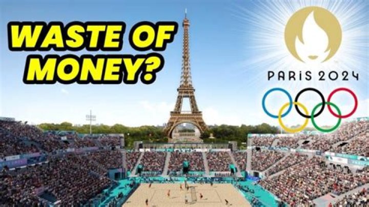Hosting The Olympics Is A Massive Waste Of Money - But Countries Keep Getting Fooled