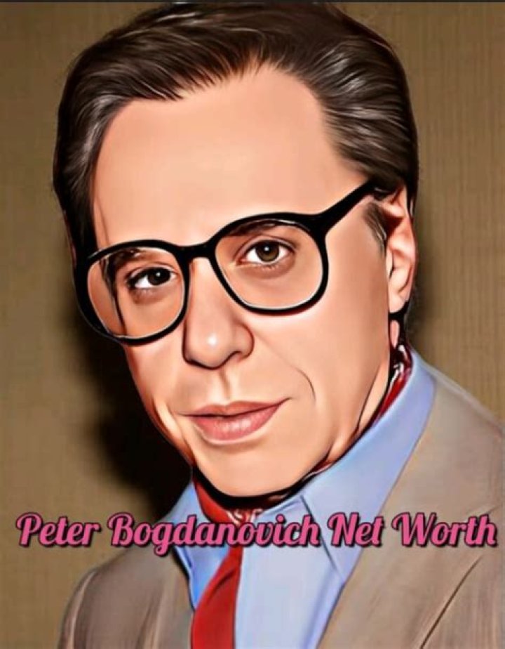Peter Bogdanovich Net Worth | Celebrity Net Worth