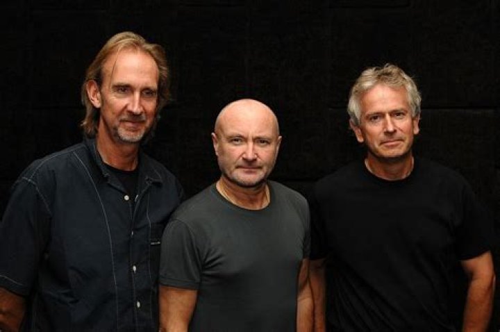 Phil Collins And Fellow Genesis Members Sell Music Rights For $300 Million