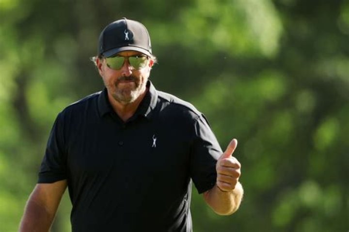 Phil Mickelson's (Alleged) Lifetime Gambling Losses And Total Dollars Wagered Are... Difficult To Accept