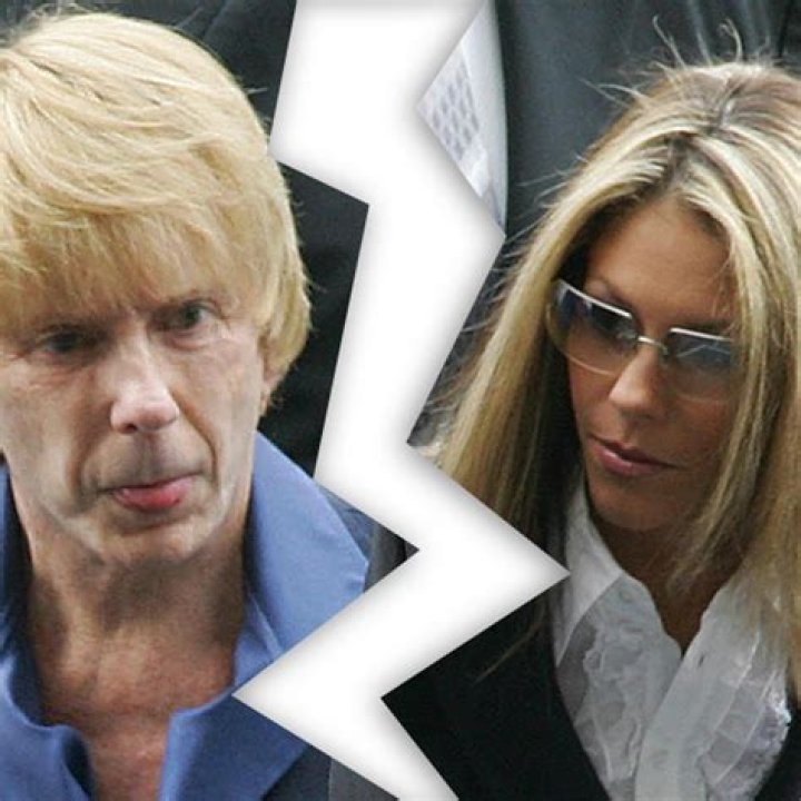 Convicted Murderer Phil Spector Files For Divorce From Jail—Claims Wife Is Burning His $35m Fortune