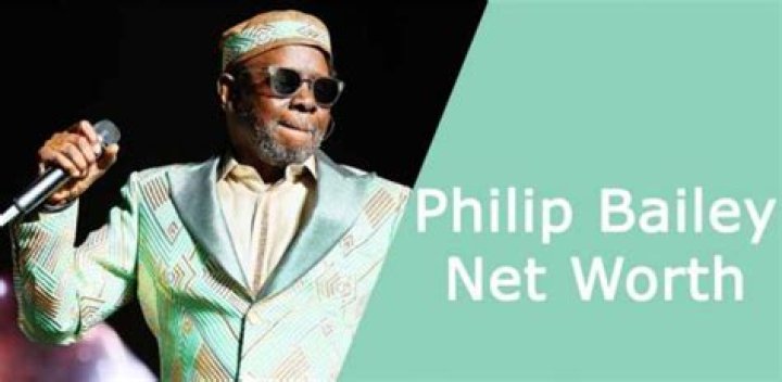 Philip Bailey Net Worth | Celebrity Net Worth