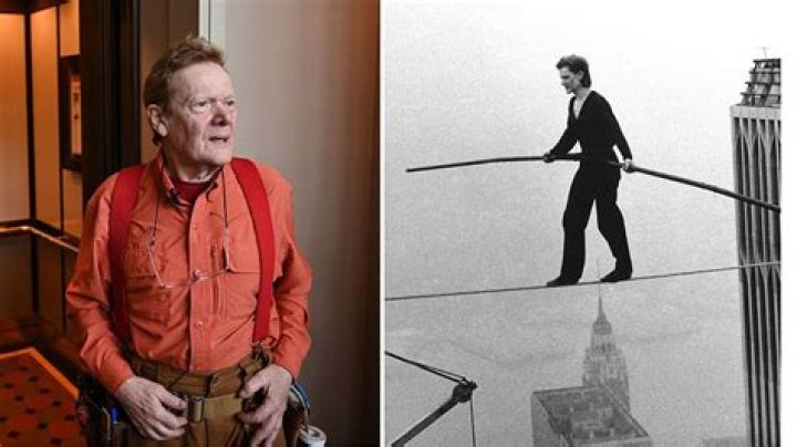 Philippe Petit Net Worth | Celebrity Net Worth
