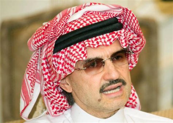 Prince Alwaleed - The Richest Person In The Middle East - Was Just Arrested By Saudi Arabian Corruption Police