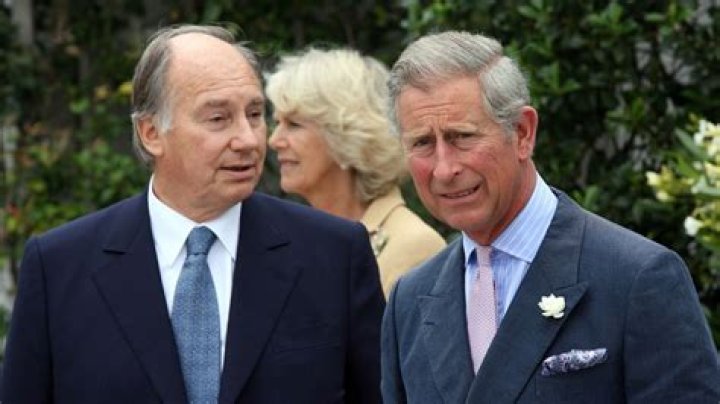 Prince Karim Al Hussaini Net Worth