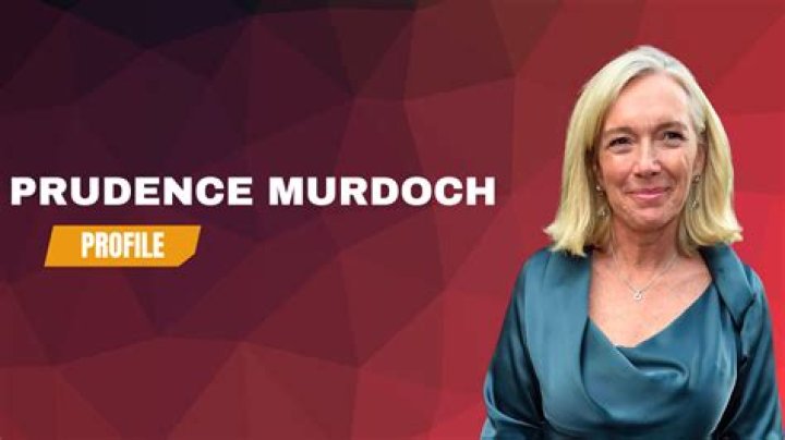 Prudence Murdoch Net Worth | Celebrity Net Worth