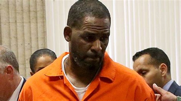 R Kelly Says He Owes Almost $2M To The IRS In Filing Requesting Release From Prison