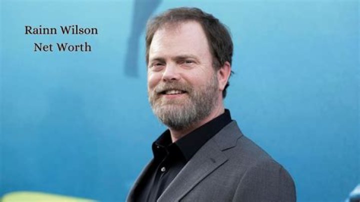 Rainn Wilson Net Worth | Celebrity Net Worth