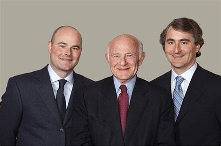 Ralph Sonnenberg Net Worth | Celebrity Net Worth