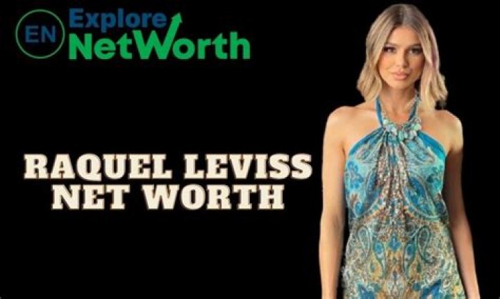 Raquel Leviss Net Worth | Celebrity Net Worth
