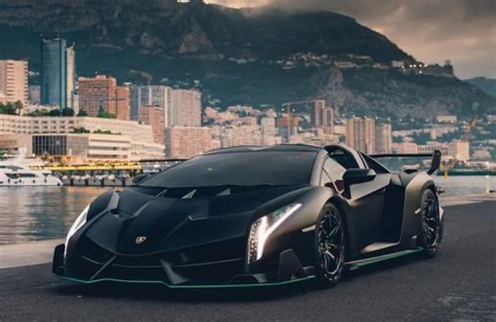 Rare $4M Lamborghini Venenos Included In Aventador Recall