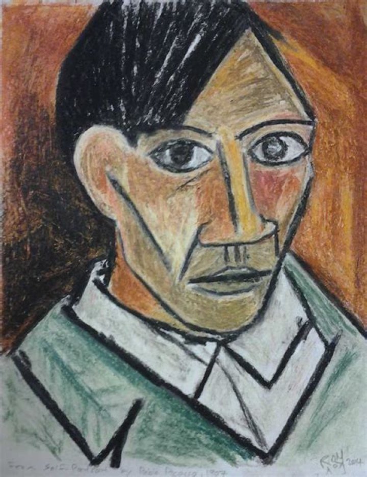 Rare Picasso Self-Portait Expected To Sell For $70M