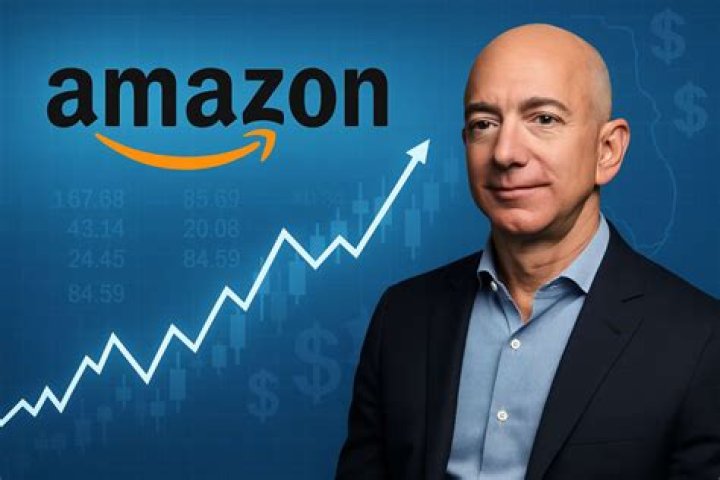 Jeff Bezos Is Selling $1 Billion Of Amazon Stock Every Year For An Awesome Reason