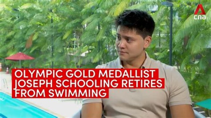 Recent NCAA Rule Change Allowed Joseph Schooling To Take Home $740,000 In Olympic Race Against Michael Phelps