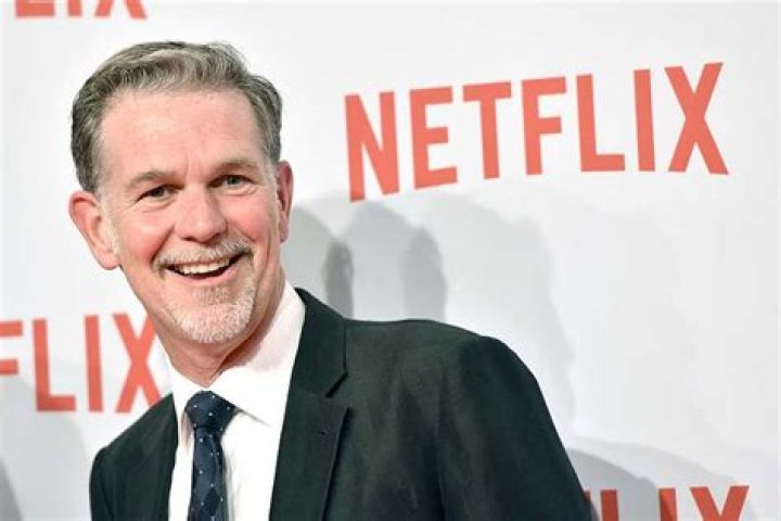 Reed Hastings Net Worth | Celebrity Net Worth