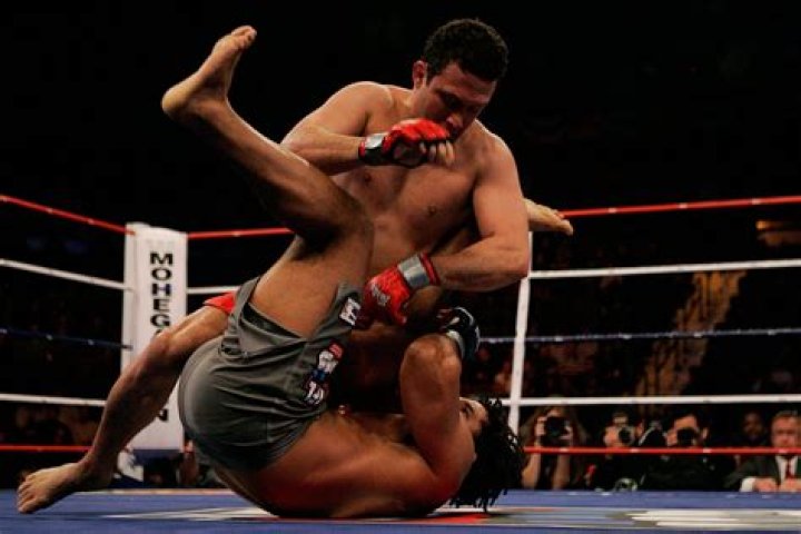 Renzo Gracie Net Worth | Celebrity Net Worth