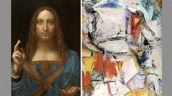 Revealed: Identity Of The "Secret Buyer" Who Paid $450M For The World's Most Expensive Painting