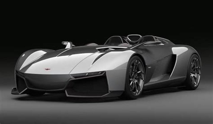 Rezvani Unleashes The Beast With New Speedster