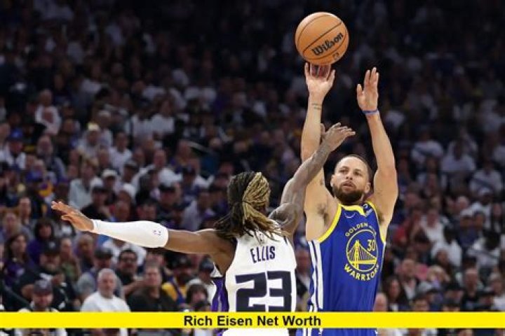 Rich Eisen Net Worth | Celebrity Net Worth