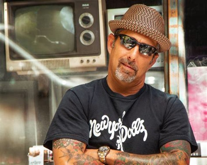 Rich Vos Net Worth | Celebrity Net Worth