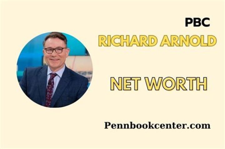 Richard Arnold Net Worth | Celebrity Net Worth