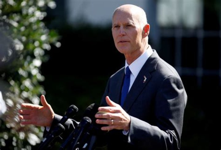 Rick Scott Net Worth | Celebrity Net Worth