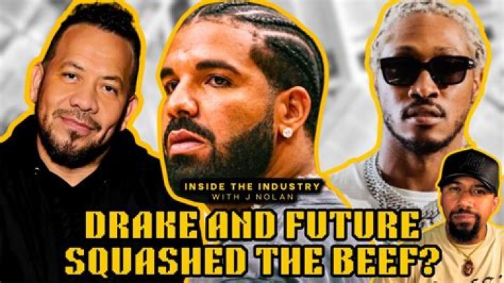 Rick Ross Squashed The Beef Between Drake And Meek Mill Because He Wants To Focus On Making $100 Million