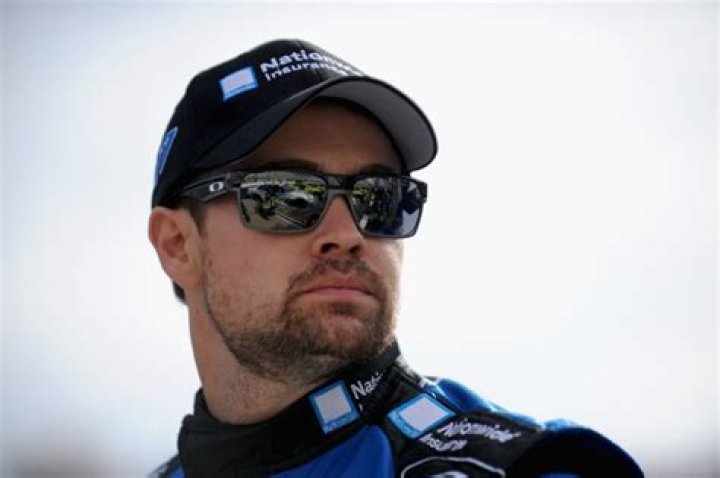 Ricky Stenhouse, Jr. Net Worth