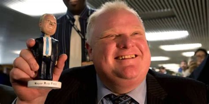 Rob Ford Net Worth | Celebrity Net Worth